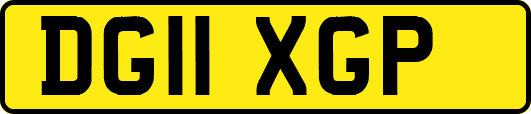 DG11XGP