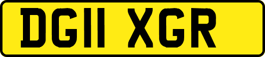 DG11XGR
