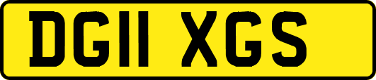 DG11XGS