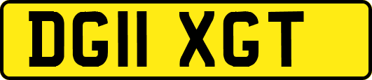 DG11XGT