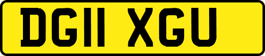 DG11XGU