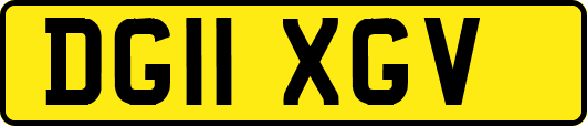 DG11XGV