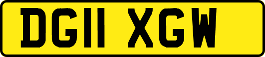 DG11XGW