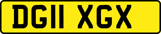 DG11XGX
