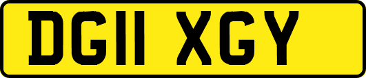 DG11XGY