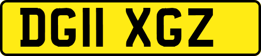 DG11XGZ