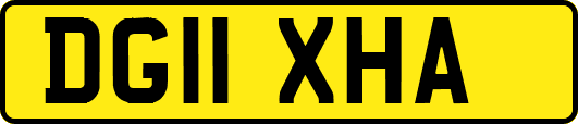 DG11XHA