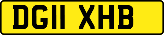 DG11XHB