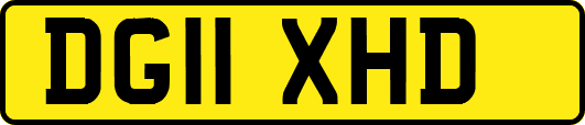 DG11XHD