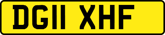 DG11XHF