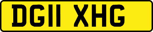 DG11XHG