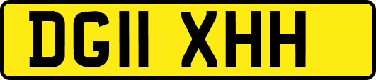 DG11XHH