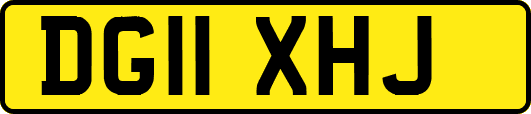 DG11XHJ