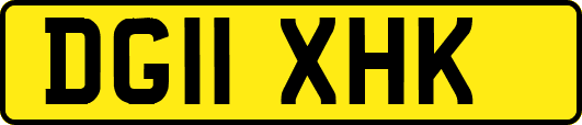 DG11XHK