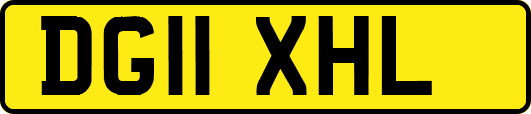DG11XHL