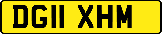 DG11XHM
