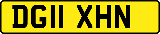 DG11XHN