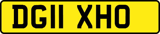 DG11XHO
