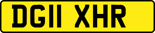DG11XHR