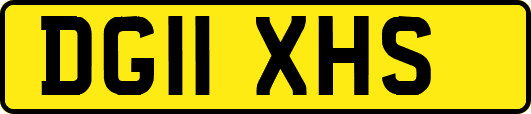 DG11XHS