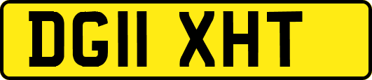 DG11XHT