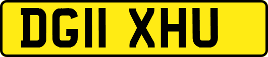 DG11XHU