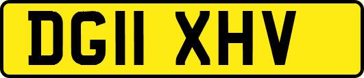 DG11XHV