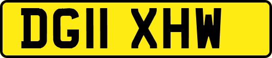DG11XHW
