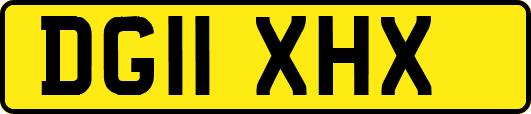 DG11XHX