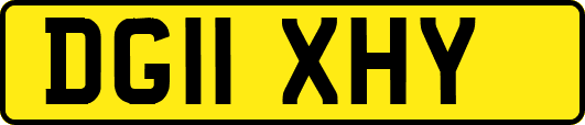 DG11XHY