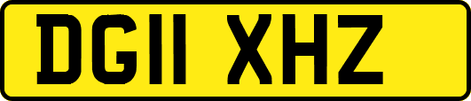 DG11XHZ