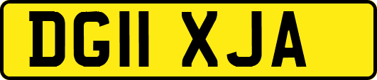 DG11XJA