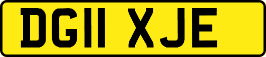 DG11XJE
