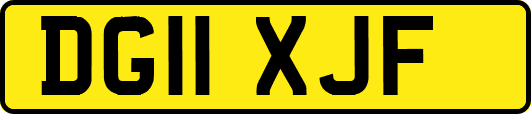 DG11XJF