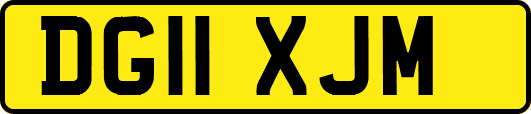 DG11XJM