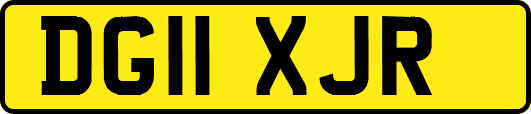 DG11XJR