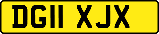 DG11XJX