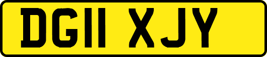DG11XJY