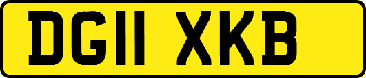 DG11XKB