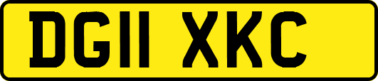 DG11XKC