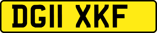 DG11XKF