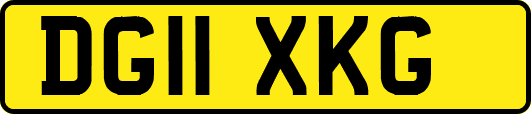 DG11XKG