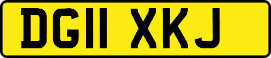 DG11XKJ