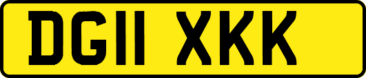 DG11XKK