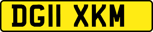 DG11XKM