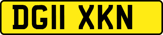 DG11XKN