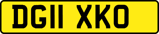 DG11XKO
