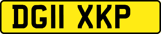 DG11XKP