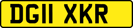 DG11XKR