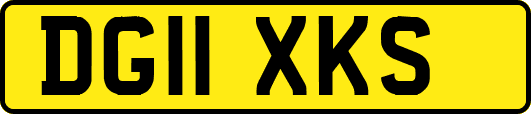 DG11XKS
